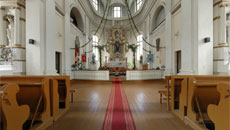 Ariogalos Šv.arkangelo Mykolo bažnyčia 