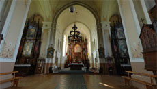 Gruzdžių Švč. Trejybės bažnyčia