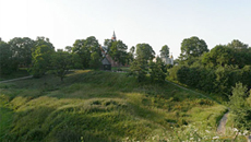 Kernavės piliakalniai