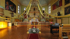 Pandėlio Švč. Mergelės Marijos Vardo bažnyčia