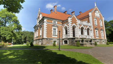 Šešuolėlių dvaras